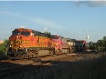 BNSF 4026 East